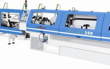 NEW LINE 350: Революційна Автоматична Лінія Розкрою з ЧПУ