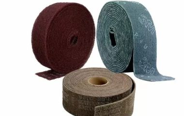 Абразивна стрічка 3M™ Scotch-Brite™ SC-RL Coarse: Огляд та Застосування