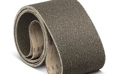 Як вибрати шліфувальні стрічки VSM для металу й дерева?