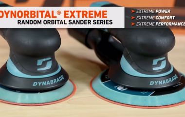 Dynorbital: ручні шліфмашинки, які зроблять вашу роботу легшою