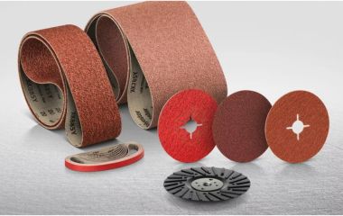Ефективне шліфування та довговічність із VSM CERAMICS