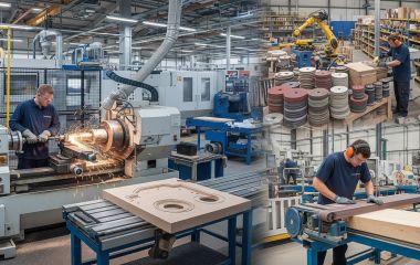 Переваги співпраці з Stark Abrasive
