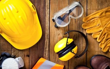 Особистий захист: безпека при роботі з абразивними матеріалами