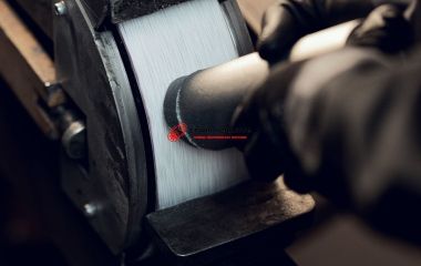 Стрічки для обробки кольорових металів