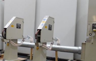 Верстат KS 363 Loeser: Ефективне рішення для обробки поверхні