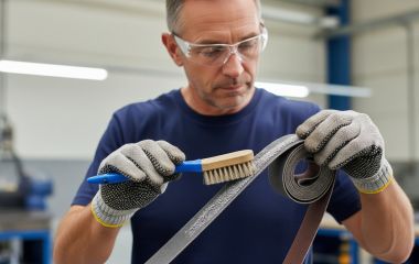 Як продовжити термін служби шліфувальних стрічок