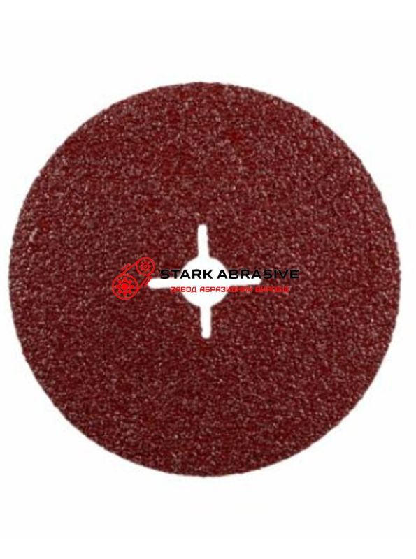 Фібровий Круг 3M™ Cubitron™ (3М Кубітрон) II 982С, 180х22 мм 36+ (27698)