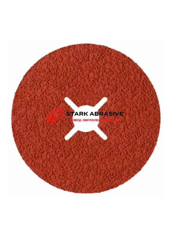 Фібровий Круг 3M™ Cubitron™ (3М Кубітрон) II 987С, 125х22 мм 36+