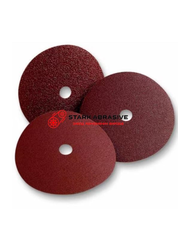 Фібровий Круг 3M™ Cubitron™ (3М Кубітрон) II 987С, 125х22 мм 36+