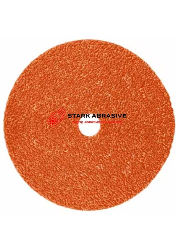 Фібровий Круг 3M™ Cubitron™ (3М Кубітрон) II 987С, 125х22 мм 60+ (27646)
