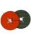 Фібровий Круг 3M™ Cubitron™ (3М Кубітрон) II 987С, 125х22 мм 80+