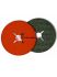 Фібровий Круг 3M™ Cubitron™ (3М Кубітрон) II 987С, 125х22 мм 80+