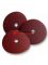 Фібровий Круг 3M™ Cubitron™ (3М Кубітрон) II 987С, 125х22 мм 80+