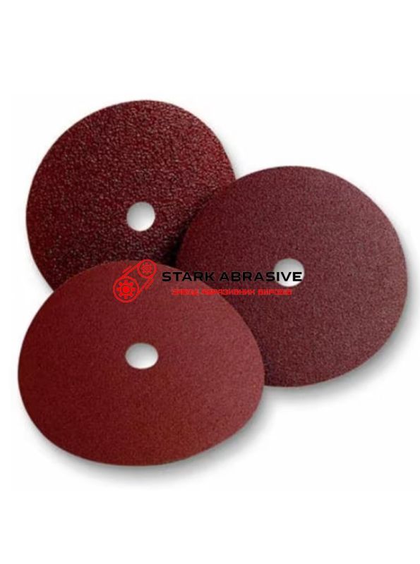 Фібровий Круг 3M™ Cubitron™ (3М Кубітрон) II 987С, 125х22 мм 80+