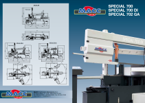Обладнання MACC SPECIAL 700