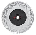 Радиальна щітка 3М™ Scotch-Brite™ (3М Скотч-брайт) BB-ZB TC P120 6x7/16x1(152x11x25) RDLBRST