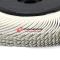 Радиальна щітка 3М™ Scotch-Brite™ (3М Скотч-брайт) BB-ZB TC P120 6x7/16x1(152x11x25) RDLBRST
