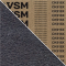 Нескінченна абразивна стрічка VSM (ВСМ) CK918X 50x2000 мм P1200