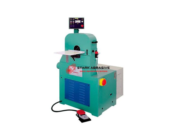 Планетарний шліфувальний верстат Garboli LPC 300VS