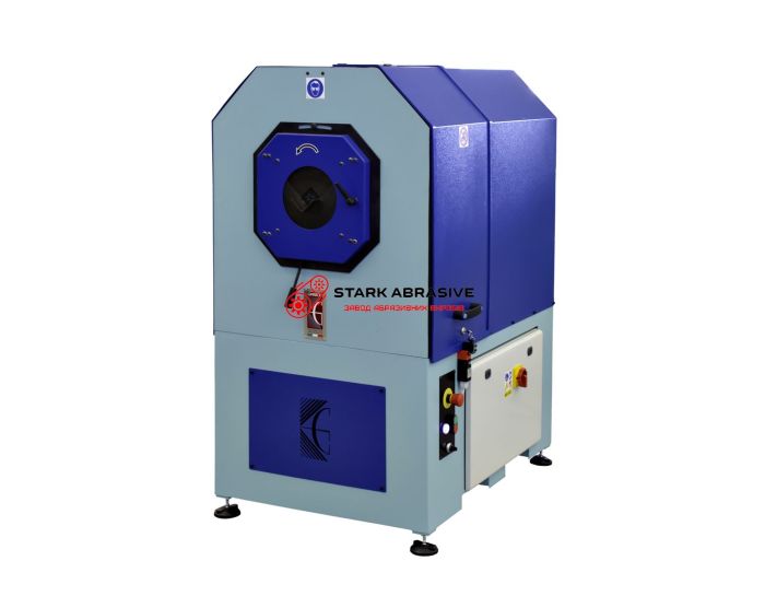 Верстат для зняття задирок Garboli ROTOR-200