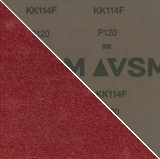 Шліфувальний папір в рулоні VSM (ВСМ) KK114F P40 (1 метр погонний)