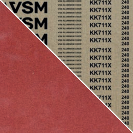 Нескінченна абразивна стрічка VSM (ВСМ) KK711X 50x2000 мм P40