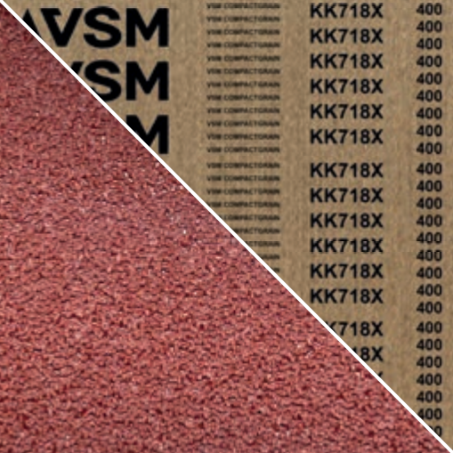Нескінченна абразивна стрічка VSM (ВСМ) KK718X 50x2000 мм P400